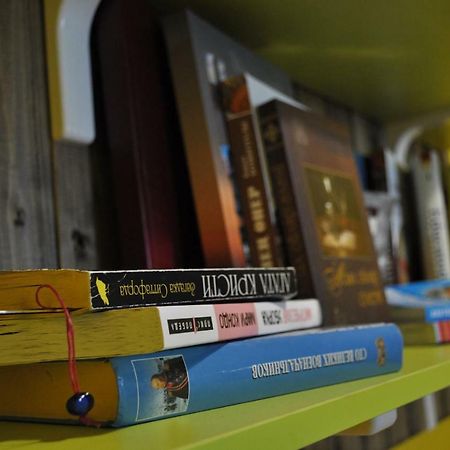 Hostel S Size Астана Екстериор снимка