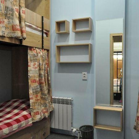 Hostel S Size Астана Екстериор снимка