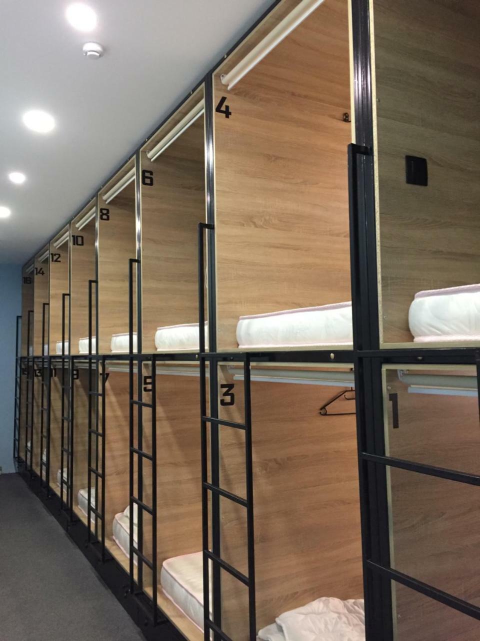 Hostel S Size Астана Екстериор снимка
