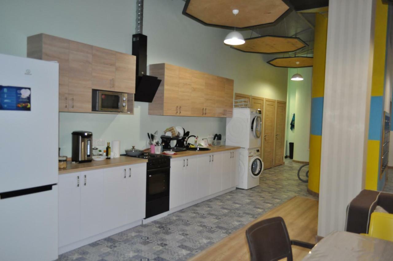Hostel S Size Астана Екстериор снимка