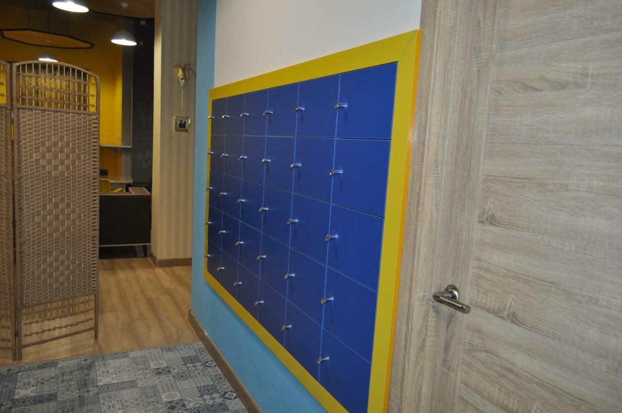Hostel S Size Астана Екстериор снимка