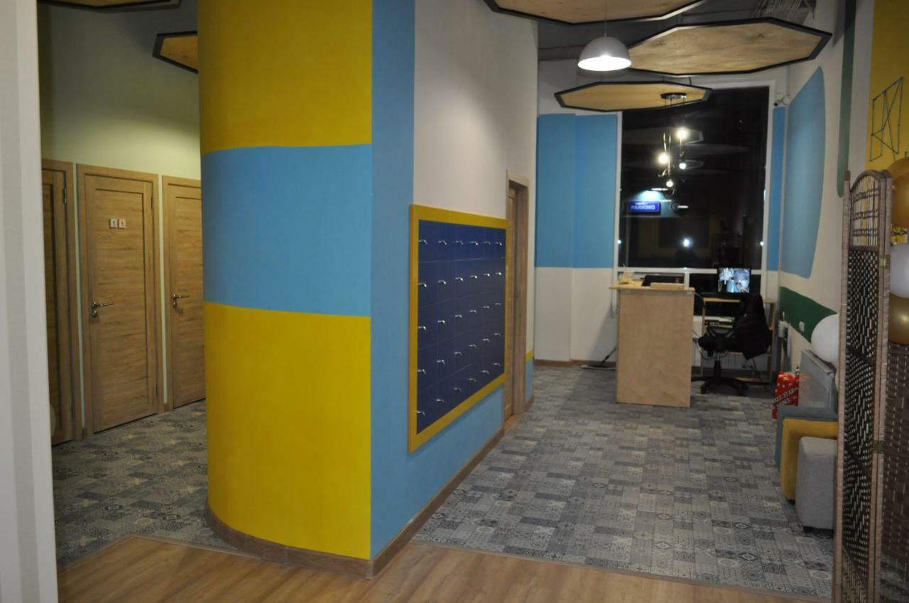 Hostel S Size Астана Екстериор снимка