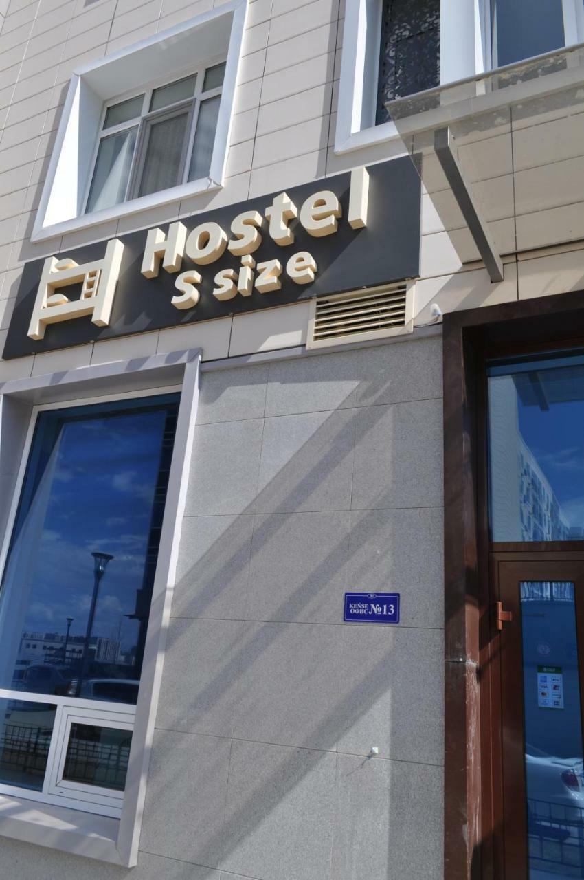Hostel S Size Астана Екстериор снимка
