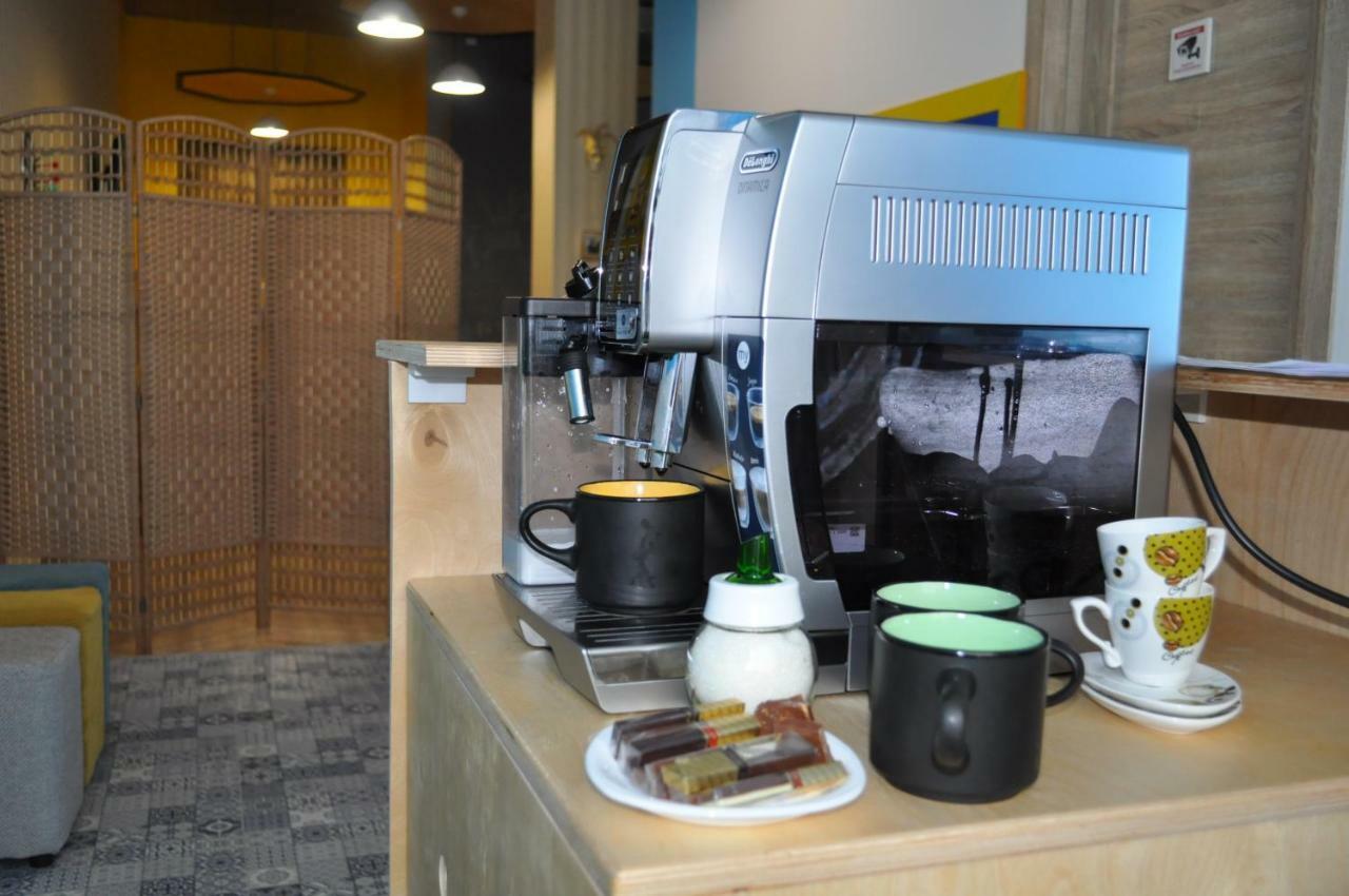 Hostel S Size Астана Екстериор снимка