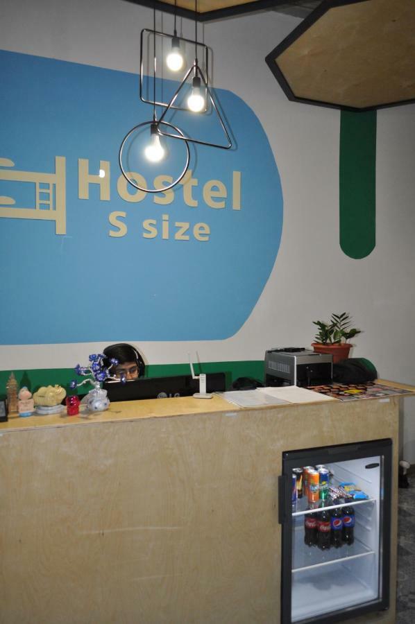 Hostel S Size Астана Екстериор снимка
