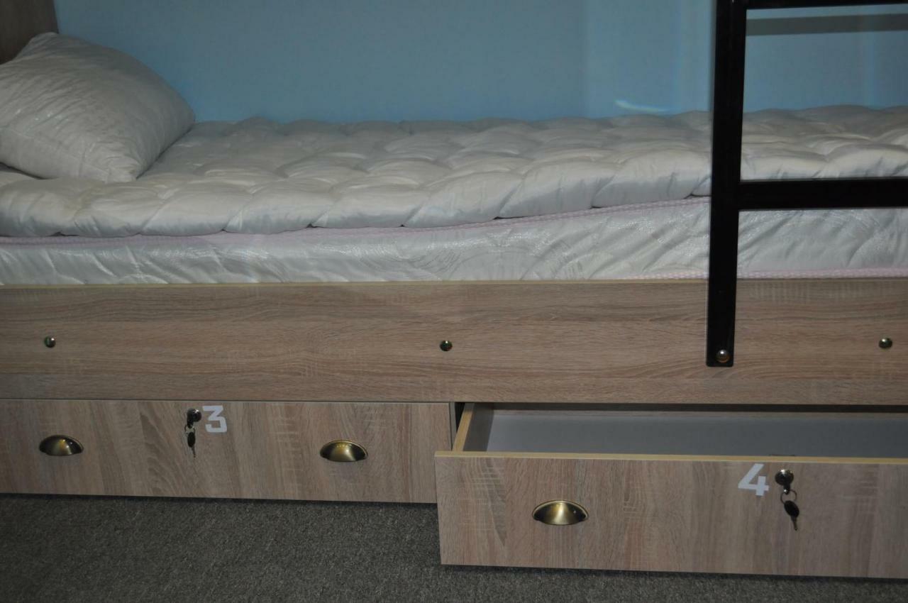 Hostel S Size Астана Екстериор снимка