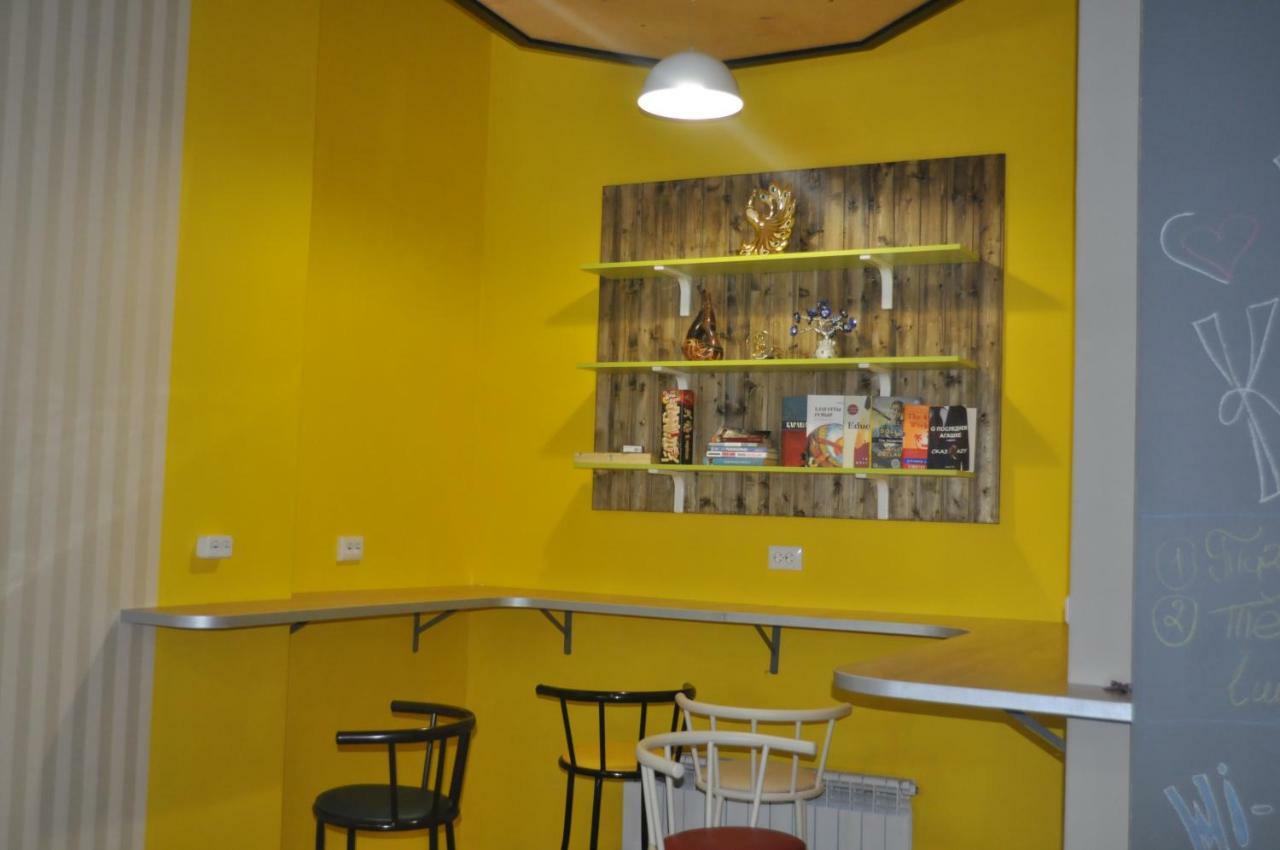 Hostel S Size Астана Екстериор снимка