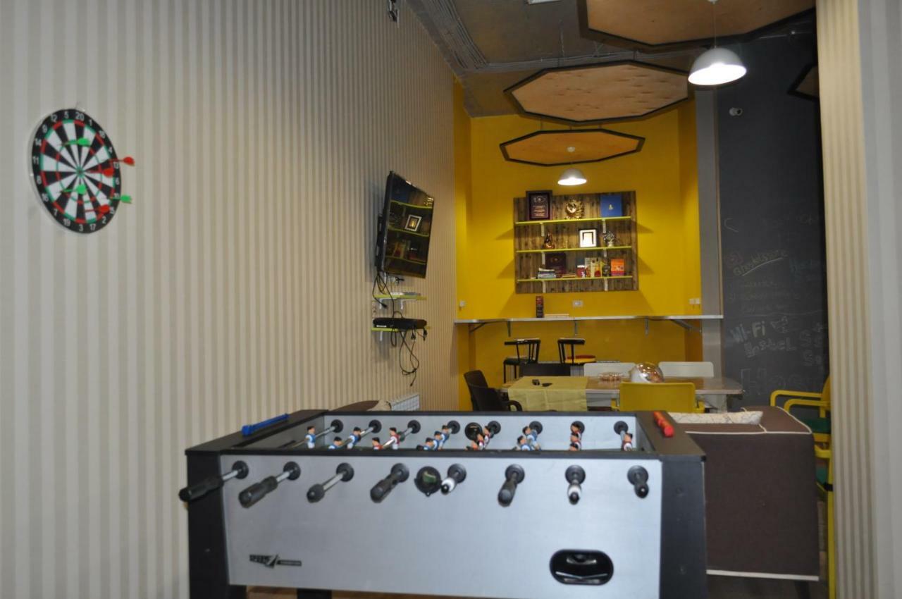 Hostel S Size Астана Екстериор снимка