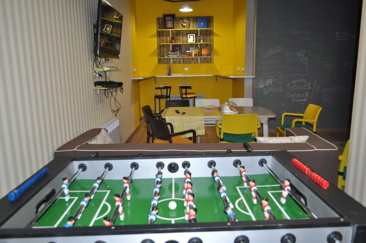 Hostel S Size Астана Екстериор снимка