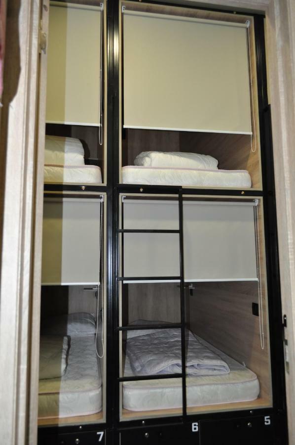 Hostel S Size Астана Екстериор снимка