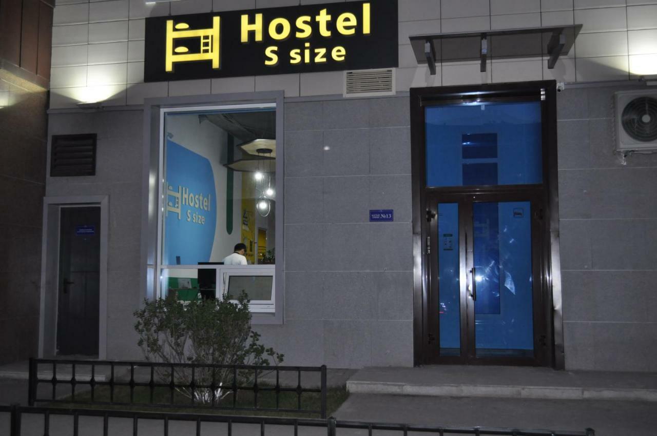 Hostel S Size Астана Екстериор снимка