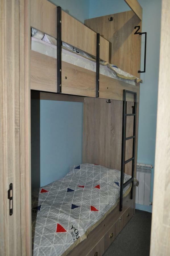 Hostel S Size Астана Екстериор снимка