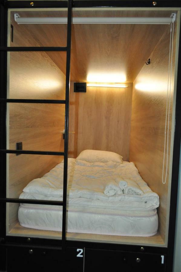 Hostel S Size Астана Екстериор снимка