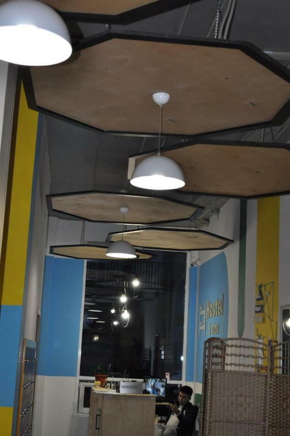 Hostel S Size Астана Екстериор снимка
