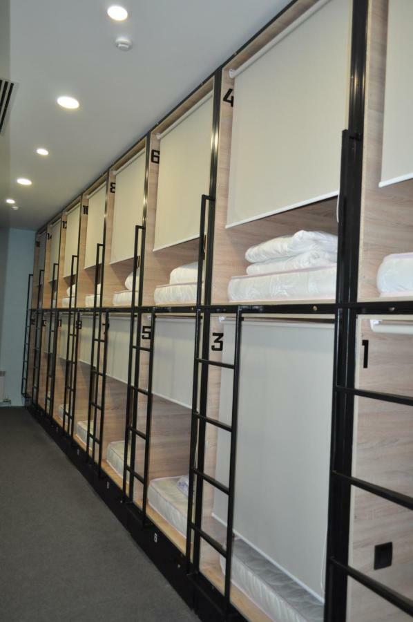 Hostel S Size Астана Екстериор снимка