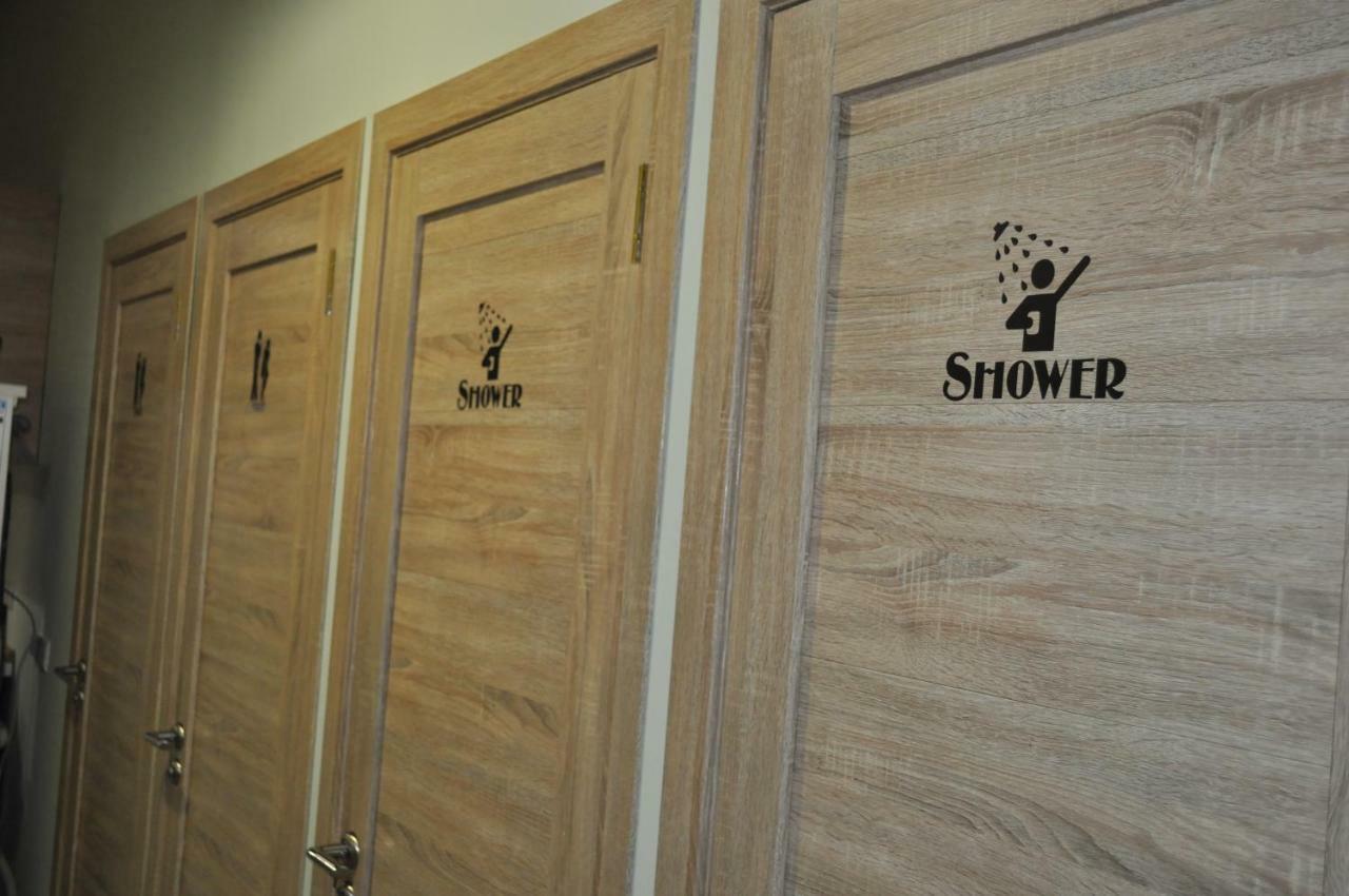 Hostel S Size Астана Екстериор снимка