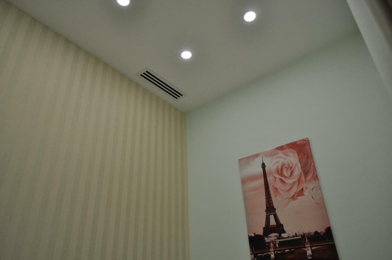 Hostel S Size Астана Екстериор снимка