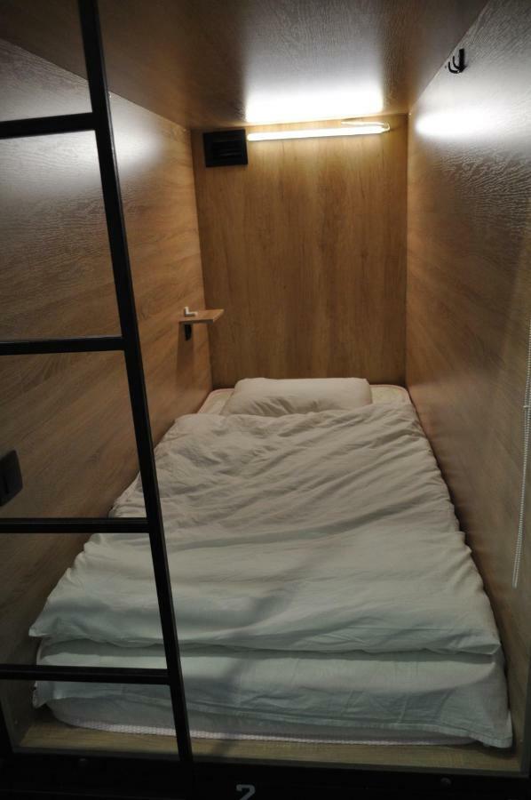 Hostel S Size Астана Екстериор снимка