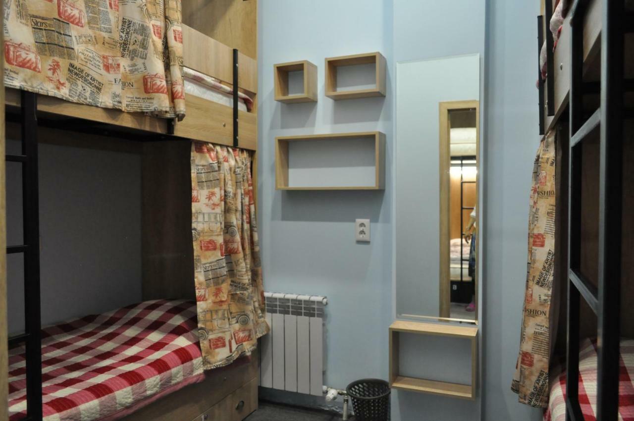 Hostel S Size Астана Екстериор снимка