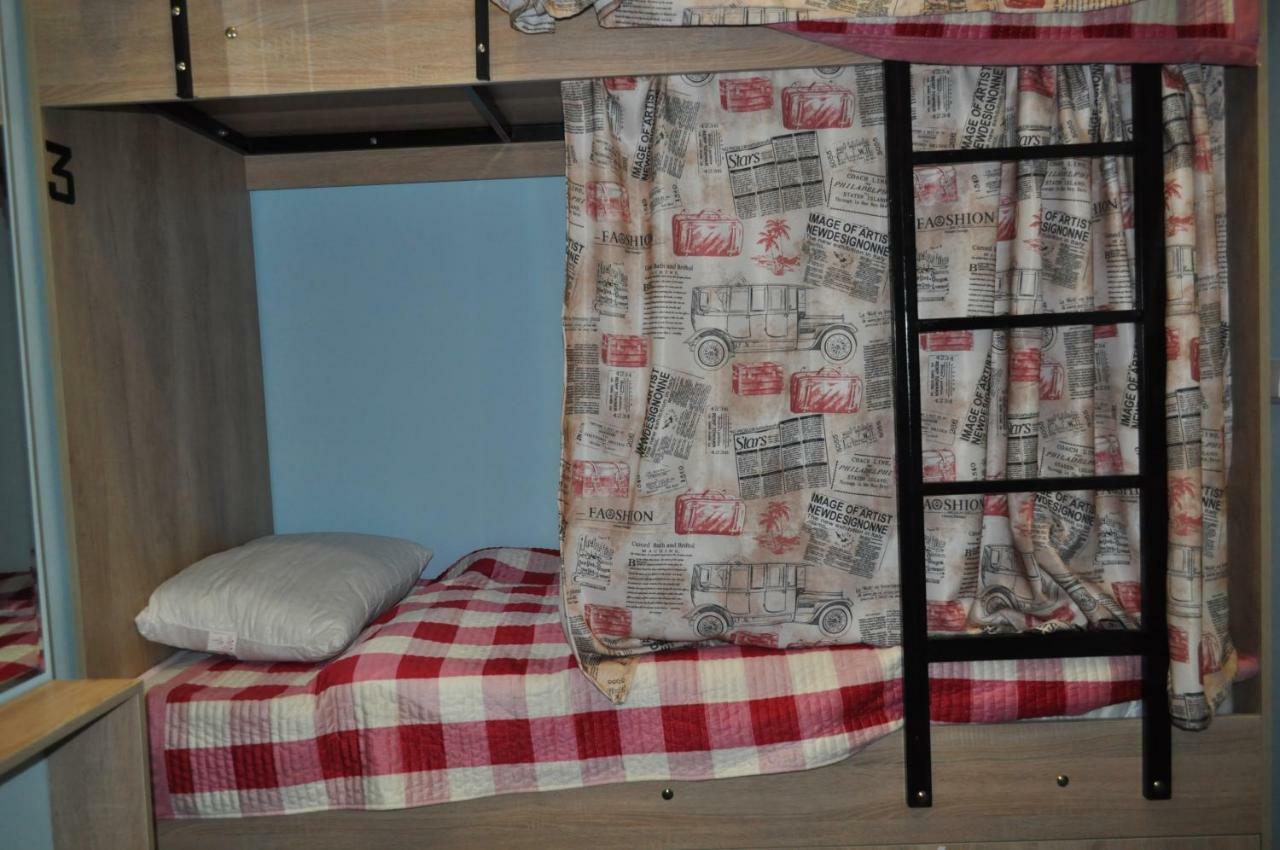 Hostel S Size Астана Екстериор снимка