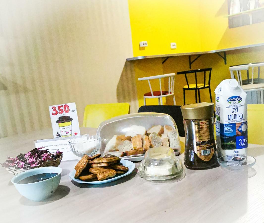Hostel S Size Астана Екстериор снимка