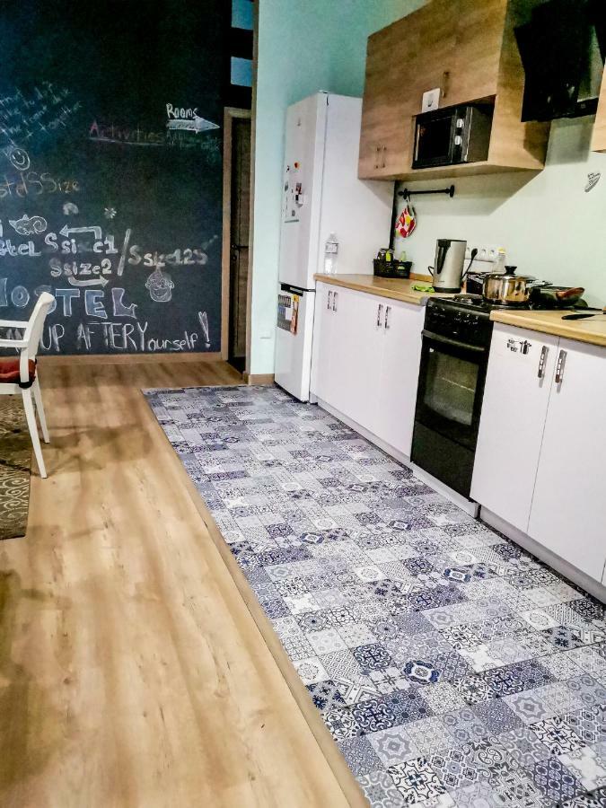 Hostel S Size Астана Екстериор снимка