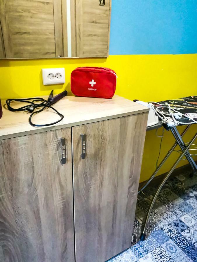 Hostel S Size Астана Екстериор снимка